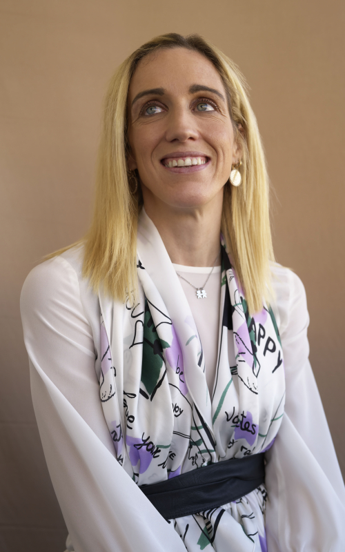 Mary Elizabeth Wieder - Presidente e Fondatrice di Verona Professional Women Networking, Professionista Marketing, Atleta FIDAL